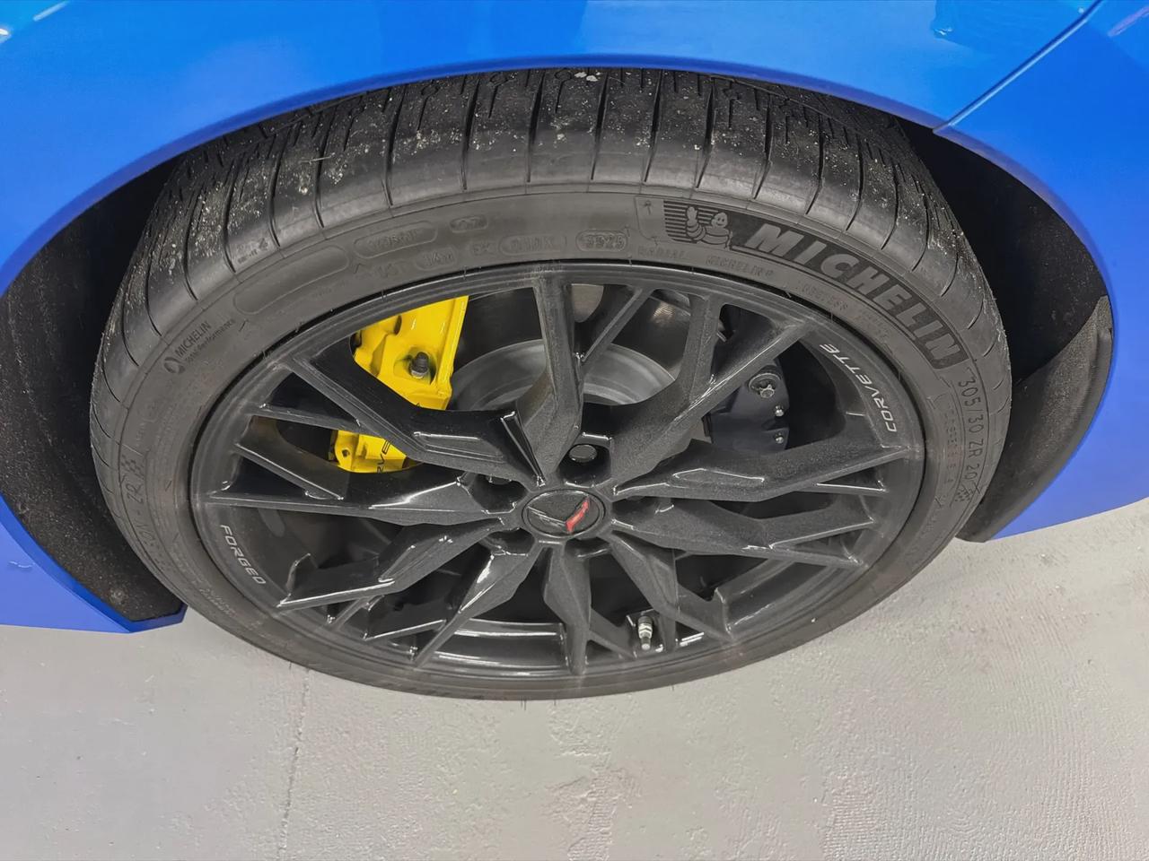 2026 Chevrolet Corvette 2dr Stingray Convertible | One Owner |Clean Carfax | OEM Performance Exhaust | Front PPF Photo