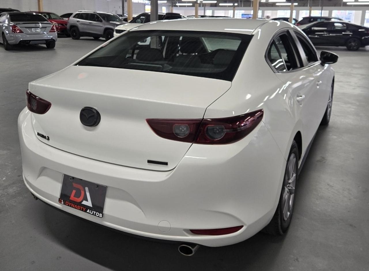 2019 Mazda MAZDA3 GX | Great Service History | Heated Seats | Blind Spot Monitor Photo