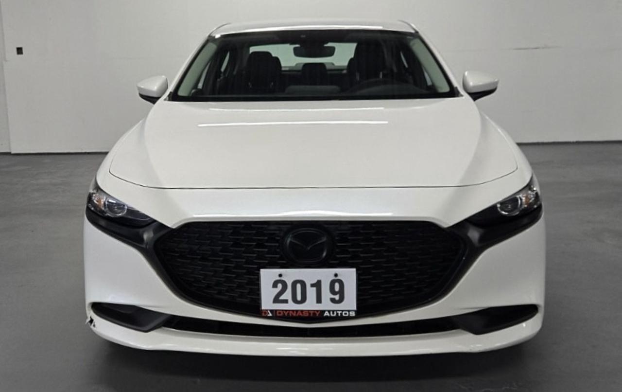 2019 Mazda MAZDA3 GX | Great Service History | Heated Seats | Blind Spot Monitor Photo1