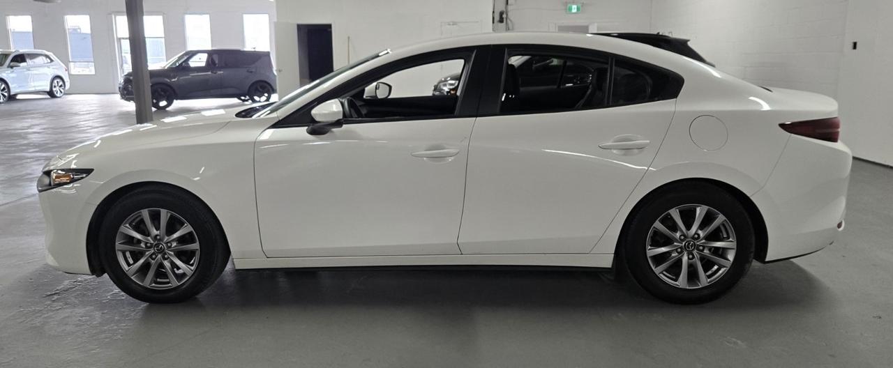 2019 Mazda MAZDA3 GX | Great Service History | Heated Seats | Blind Spot Monitor Photo