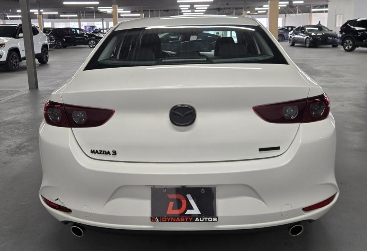 2019 Mazda MAZDA3 GX | Great Service History | Heated Seats | Blind Spot Monitor Photo