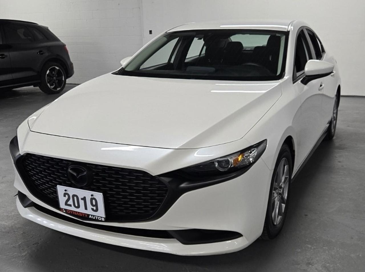 2019 Mazda MAZDA3 GX | Great Service History | Heated Seats | Blind Spot Monitor Photo