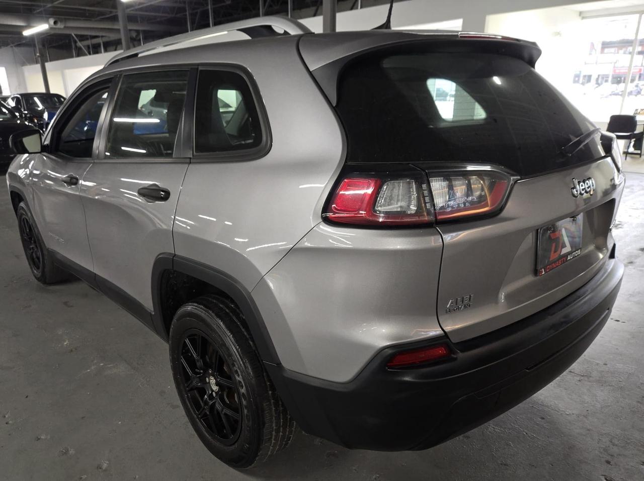 2020 Jeep Cherokee Sport | One Owner | Clean CARFAX Photo