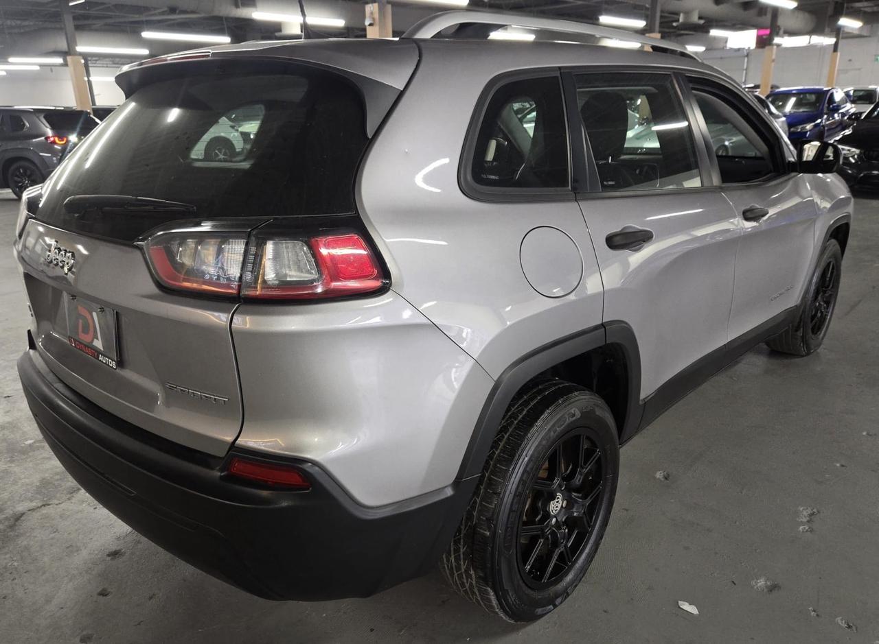 2020 Jeep Cherokee Sport | One Owner | Clean CARFAX Photo
