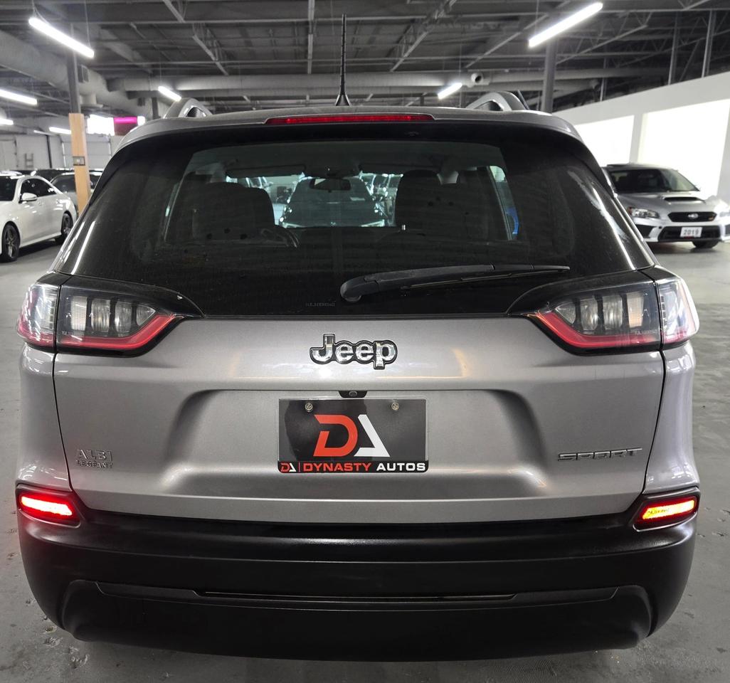2020 Jeep Cherokee Sport | One Owner | Clean CARFAX Photo