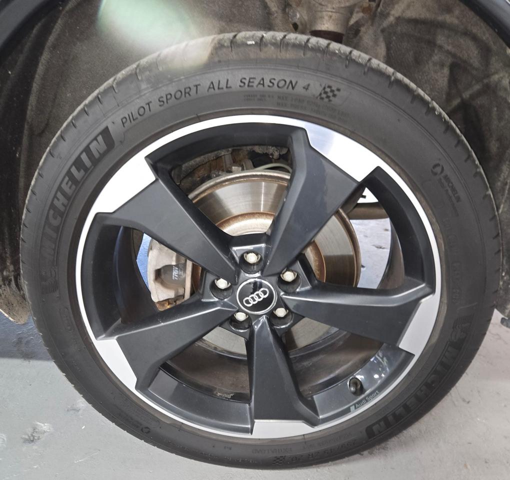 2019 Audi Q5 Progressiv AWD | Clean CARFAX |Pano Roof | Navigation | Heated Seats Photo