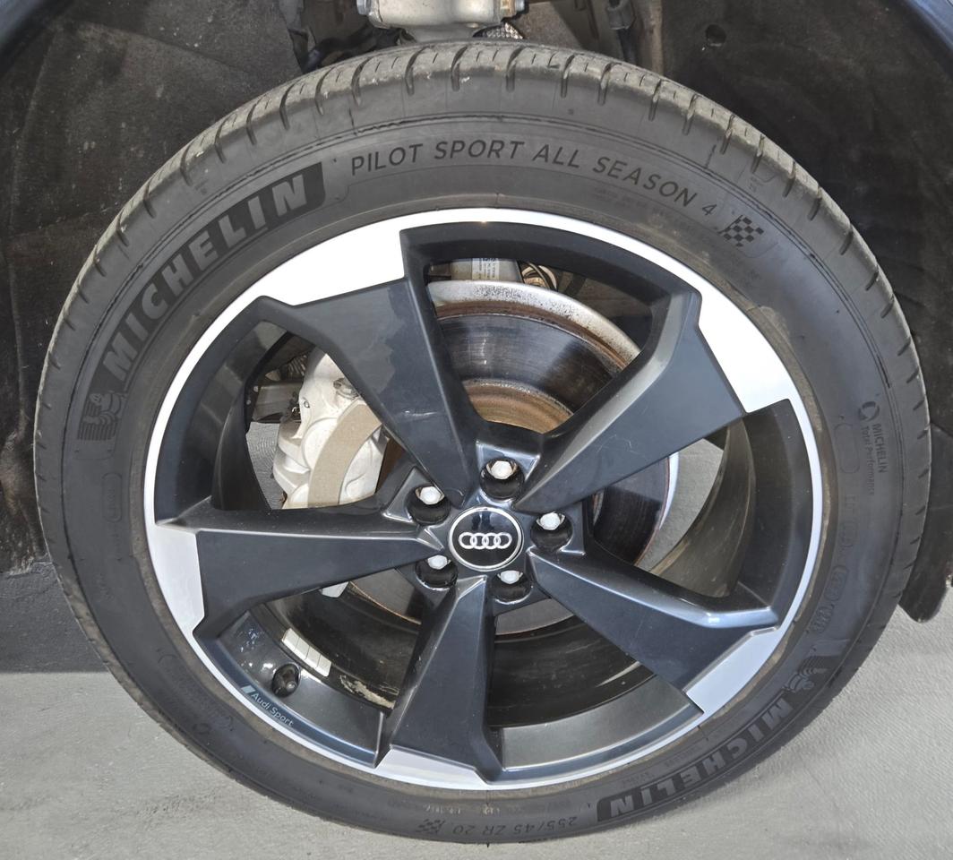2019 Audi Q5 Progressiv AWD | Clean CARFAX |Pano Roof | Navigation | Heated Seats Photo