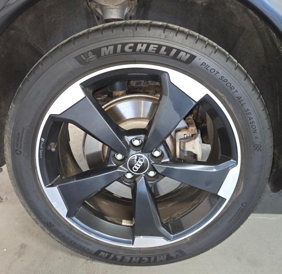 2019 Audi Q5 Progressiv AWD | Clean CARFAX |Pano Roof | Navigation | Heated Seats Photo