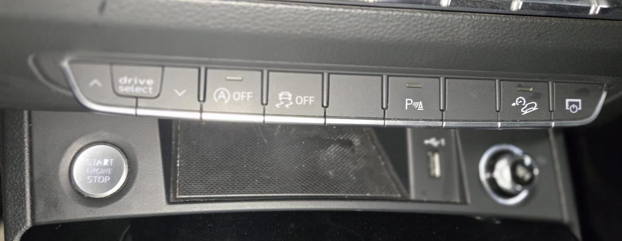 2019 Audi Q5 Progressiv AWD | Clean CARFAX |Pano Roof | Navigation | Heated Seats Photo