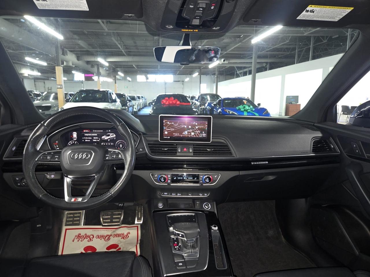2019 Audi Q5 Progressiv AWD | Clean CARFAX |Pano Roof | Navigation | Heated Seats Photo