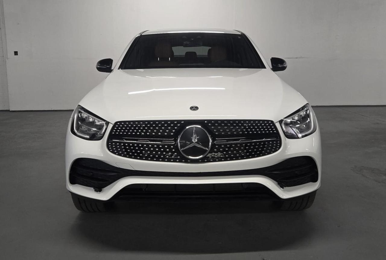 2023 Mercedes-Benz GLC-Class GLC 300 4MATIC Coupe|BROWN LEATHER INTERIOR|SUNROOF|TWO SETS OF KEYS| Photo5