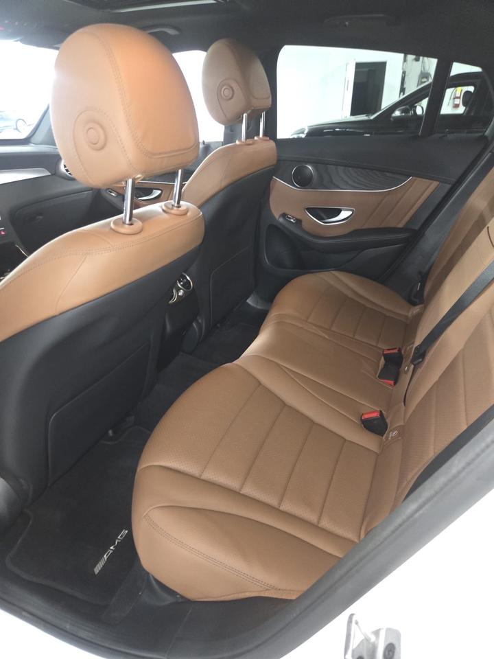 2023 Mercedes-Benz GLC-Class GLC 300 4MATIC Coupe|BROWN LEATHER INTERIOR|SUNROOF|TWO SETS OF KEYS| Photo