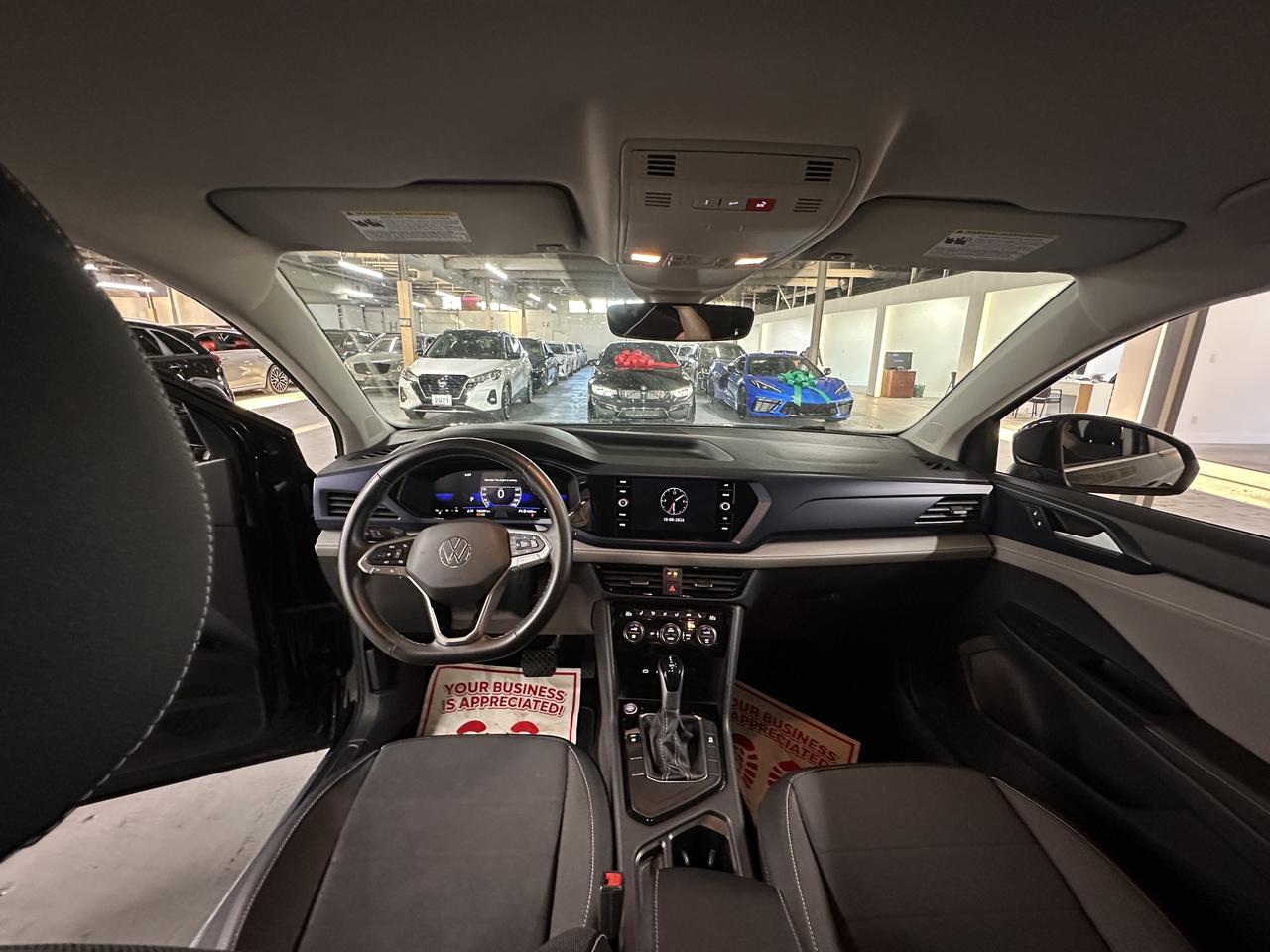 2024 Volkswagen Taos Comfortline | One Owner | Clean CARFAX Photo