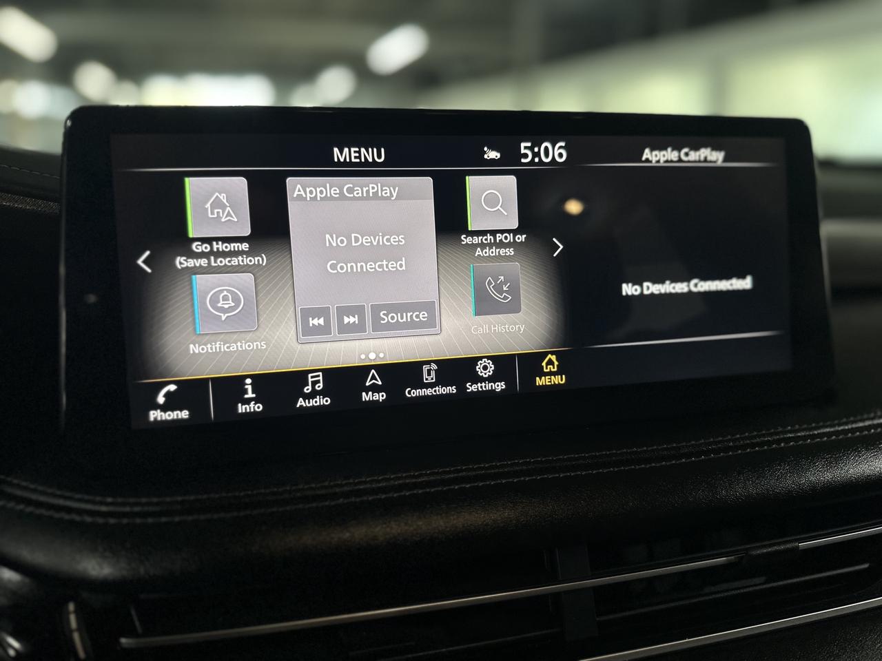 2024 Infiniti QX60 LUXE AWD | Clean CARFAX | 7 Passengers Photo