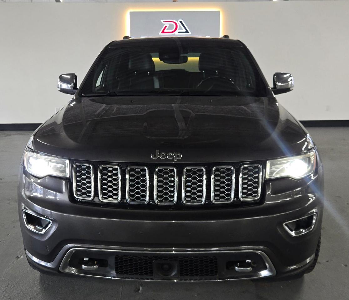 2020 Jeep Grand Cherokee Overland | Clean CARFAX | Dealer Serviced Photo5