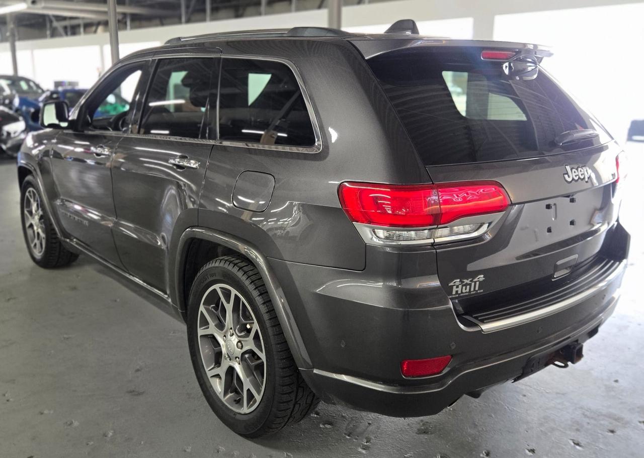 2020 Jeep Grand Cherokee Overland | Clean CARFAX | Dealer Serviced Photo