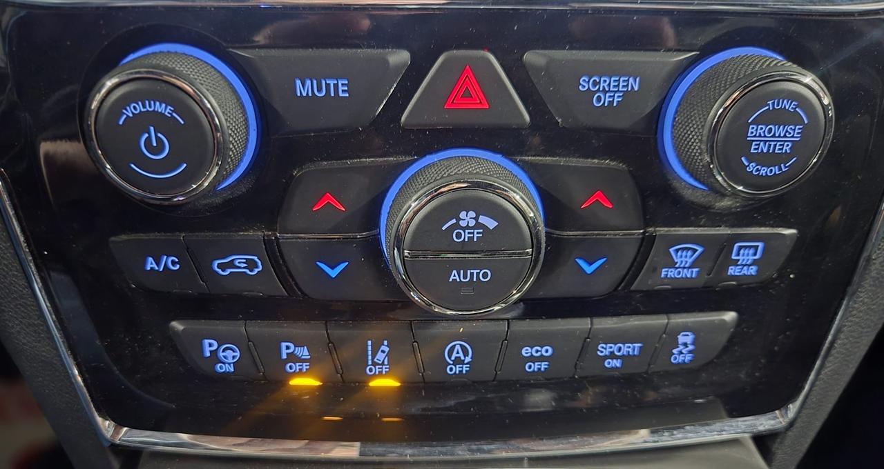 2020 Jeep Grand Cherokee Overland | Clean CARFAX | Dealer Serviced Photo
