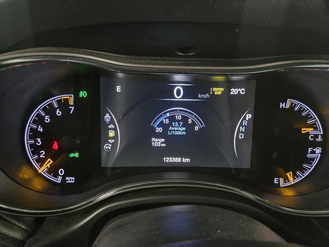 2020 Jeep Grand Cherokee Overland | Clean CARFAX | Dealer Serviced Photo