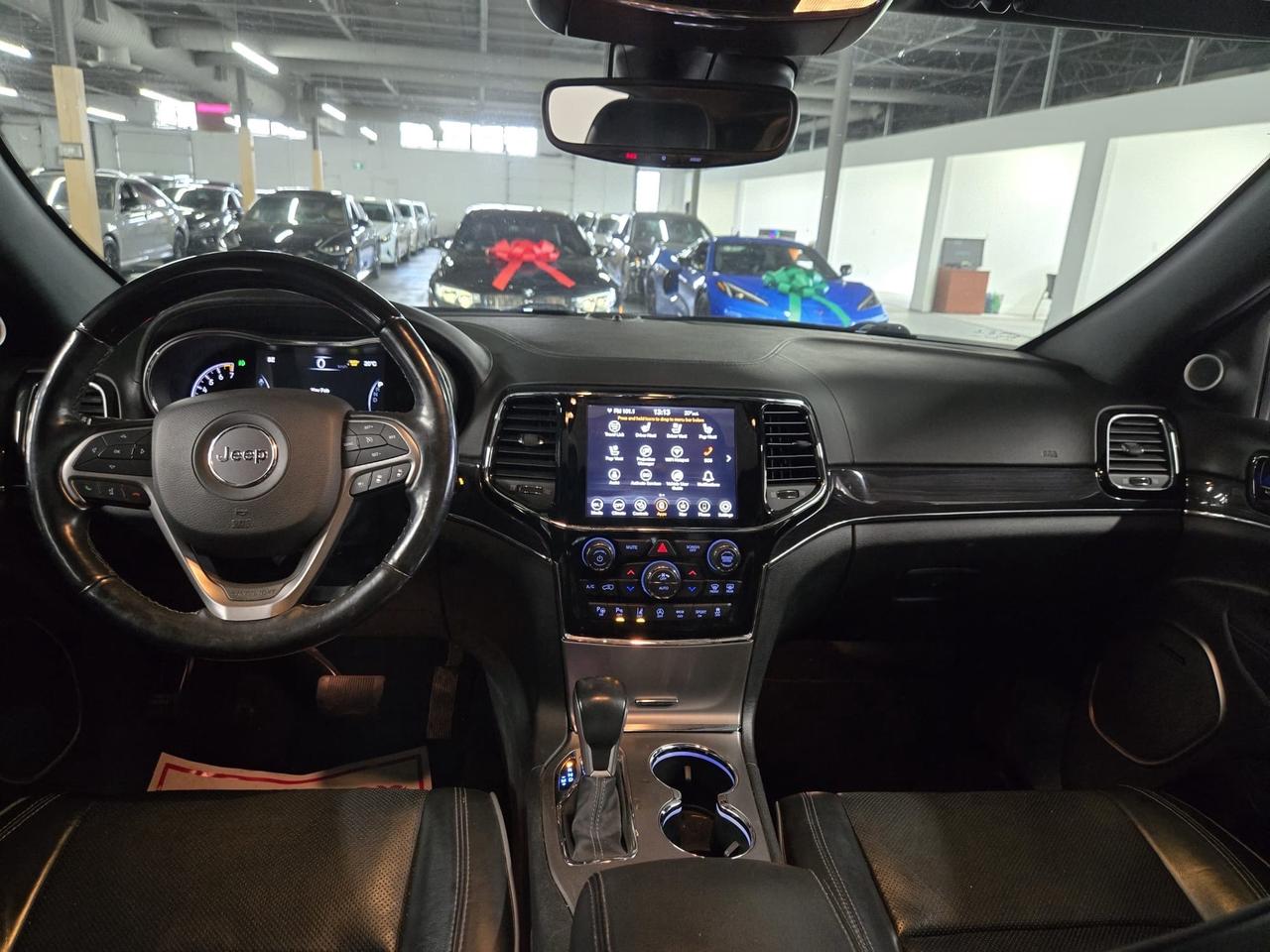 2020 Jeep Grand Cherokee Overland | Clean CARFAX | Dealer Serviced Photo