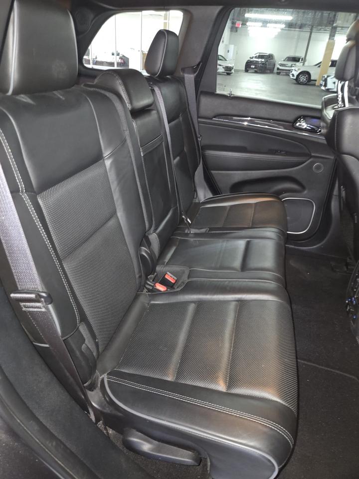 2020 Jeep Grand Cherokee Overland | Clean CARFAX | Dealer Serviced Photo