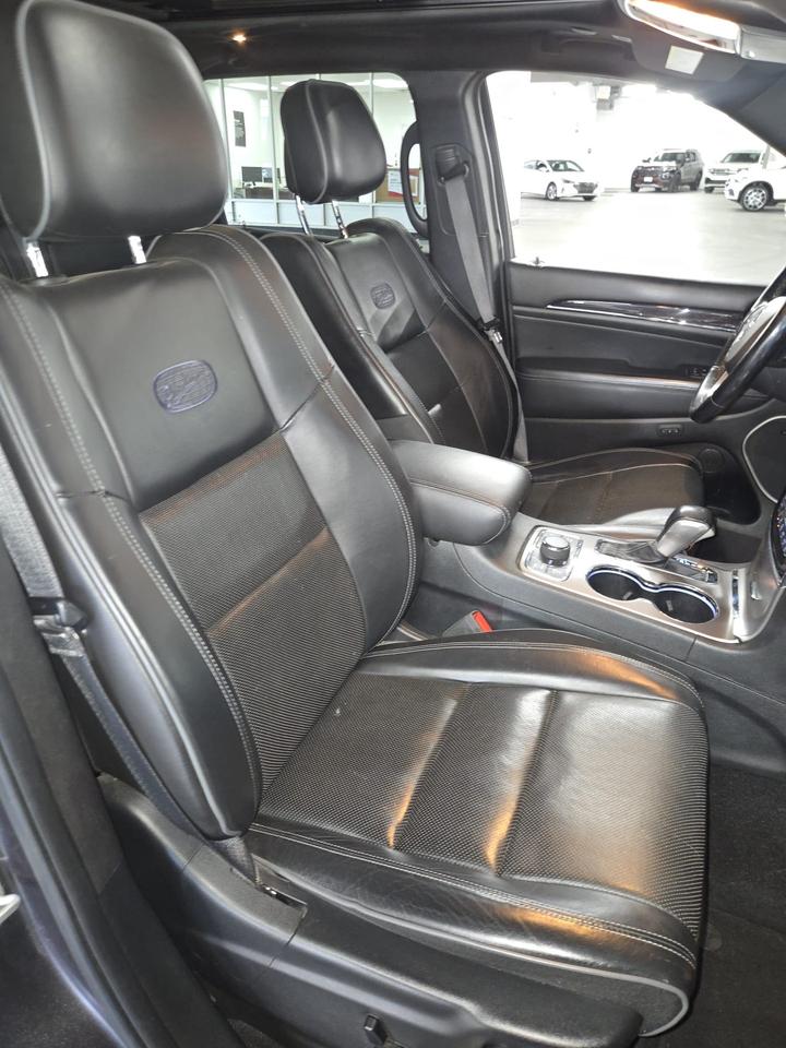 2020 Jeep Grand Cherokee Overland | Clean CARFAX | Dealer Serviced Photo