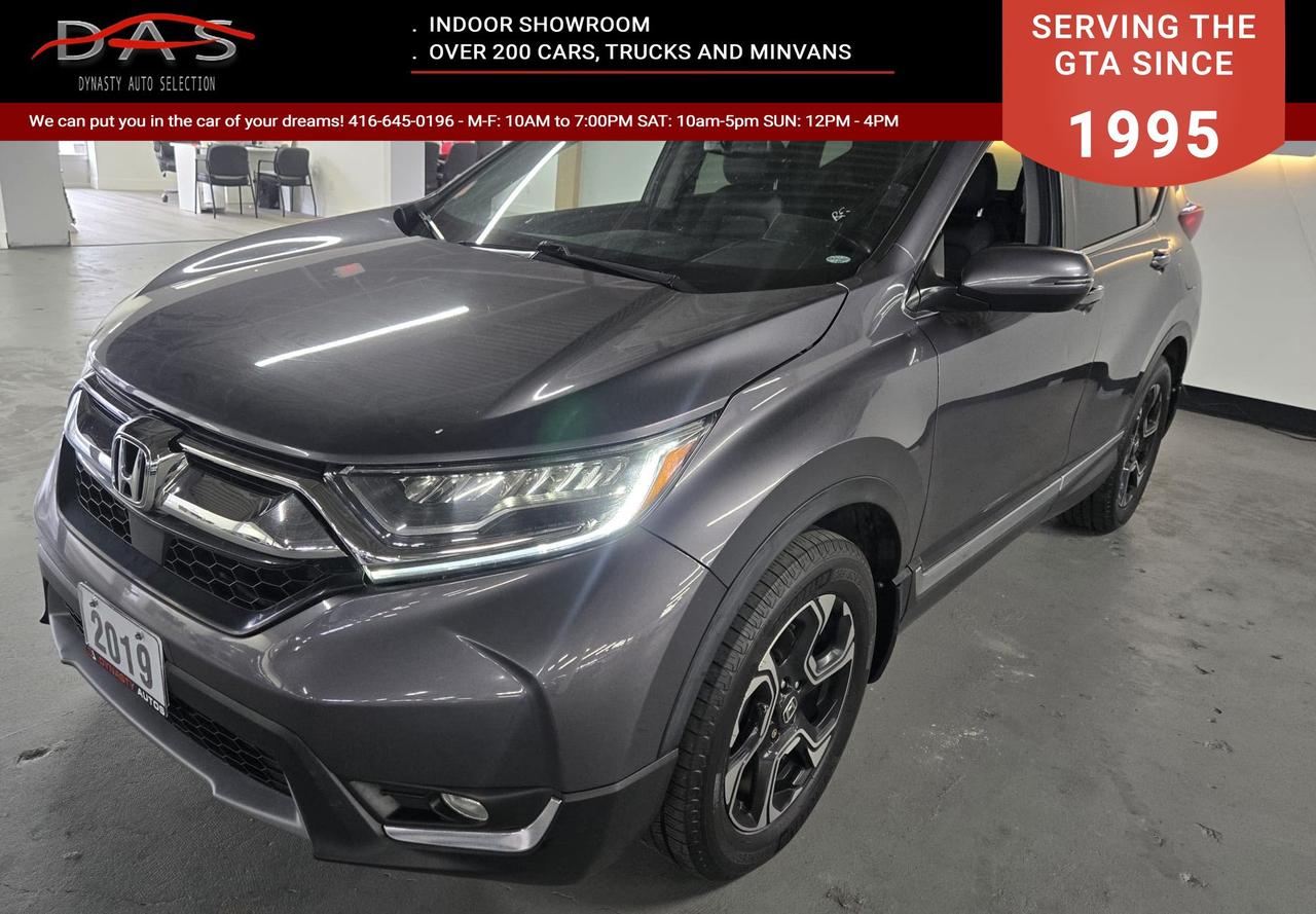 2019 Honda CR-V Touring AWD | One Owner | Clean CARFAX | Dealer Serviced Photo