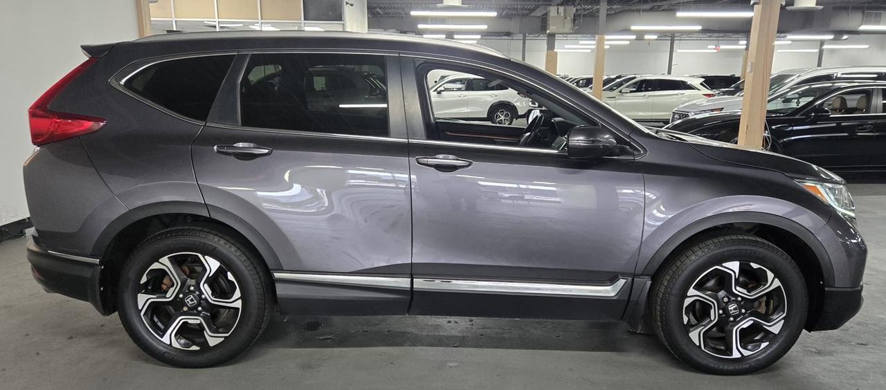 2019 Honda CR-V Touring AWD | One Owner | Clean CARFAX | Dealer Serviced Photo