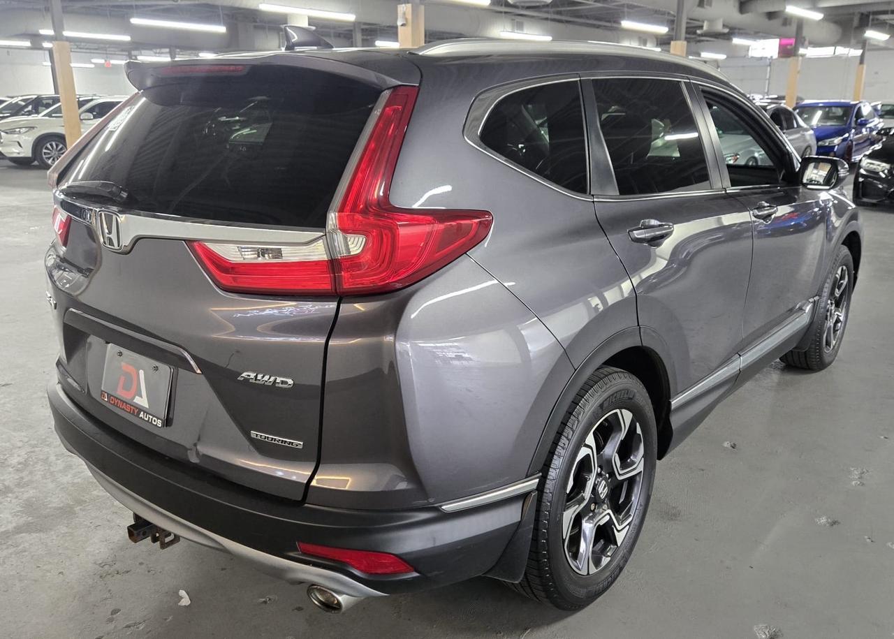 2019 Honda CR-V Touring AWD | One Owner | Clean CARFAX | Dealer Serviced Photo