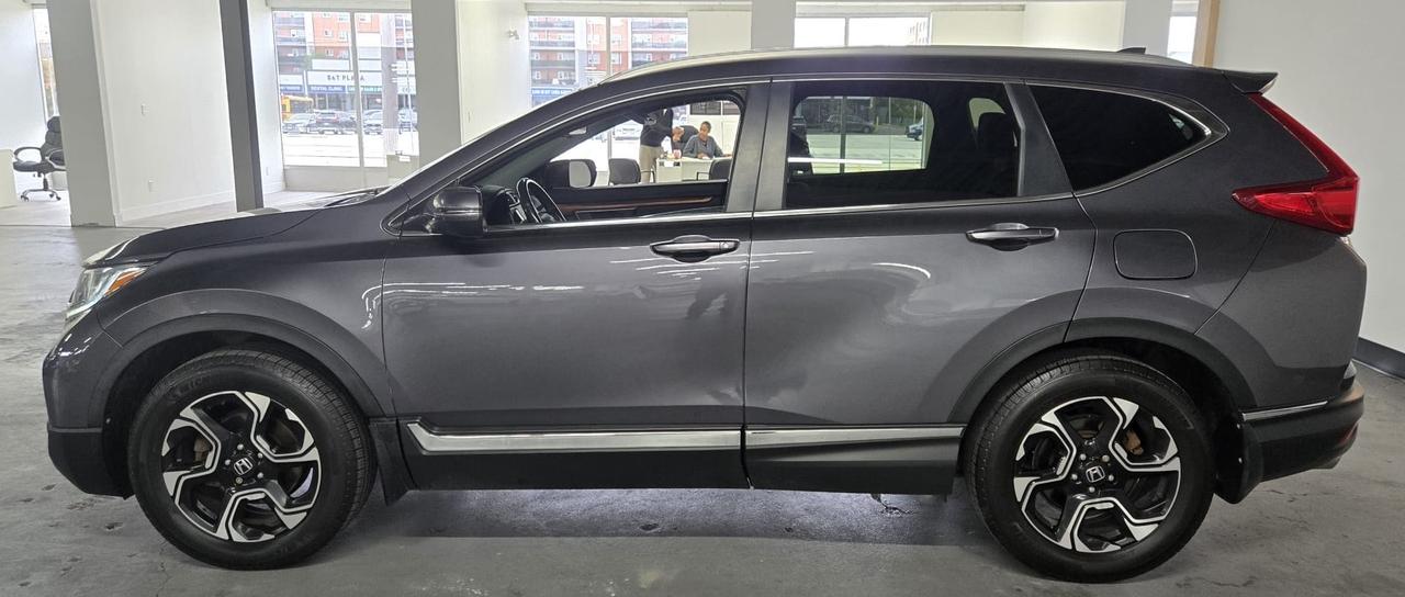 2019 Honda CR-V Touring AWD | One Owner | Clean CARFAX | Dealer Serviced Photo