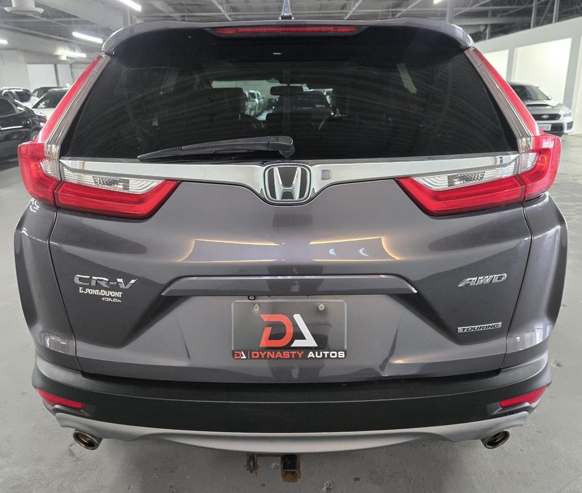 2019 Honda CR-V Touring AWD | One Owner | Clean CARFAX | Dealer Serviced Photo