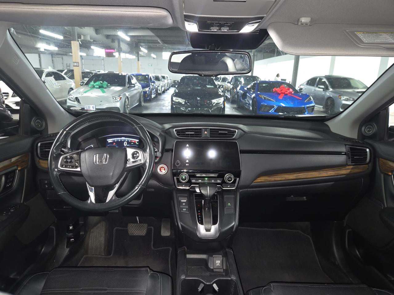 2019 Honda CR-V Touring AWD | One Owner | Clean CARFAX | Dealer Serviced Photo