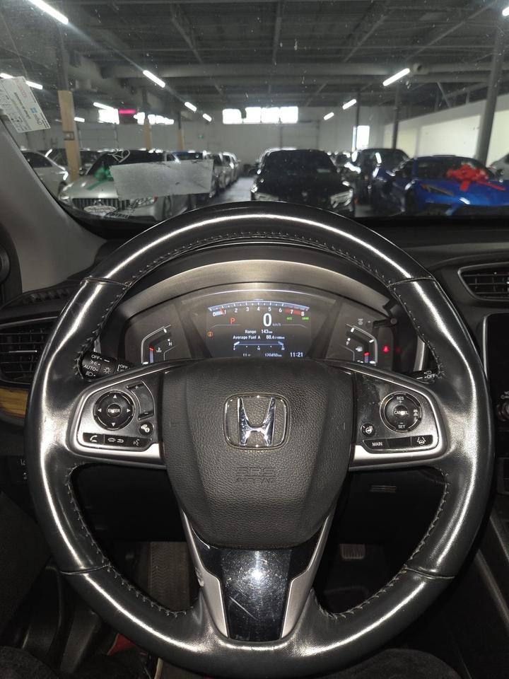 2019 Honda CR-V Touring AWD | One Owner | Clean CARFAX | Dealer Serviced Photo