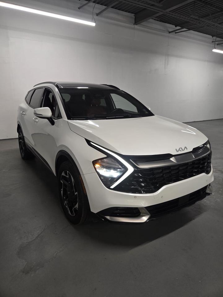 2023 Kia Sportage EX Premium AWD | One Owner | Clean CARFAX Photo