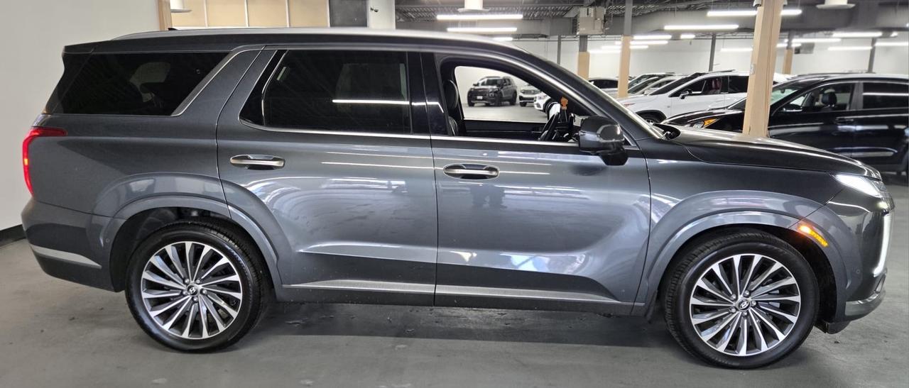 2024 Hyundai PALISADE Ultimate Calligraphy 7-Passenger AWD | One Owner | Clean CARFAX Photo