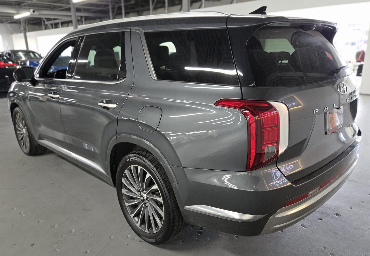 2024 Hyundai PALISADE Ultimate Calligraphy 7-Passenger AWD | One Owner | Clean CARFAX Photo