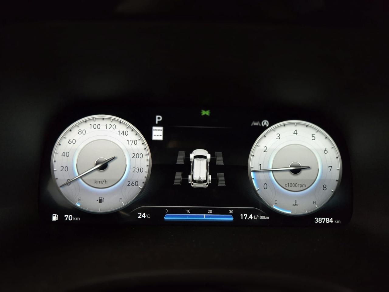 2024 Hyundai PALISADE Ultimate Calligraphy 7-Passenger AWD | One Owner | Clean CARFAX Photo