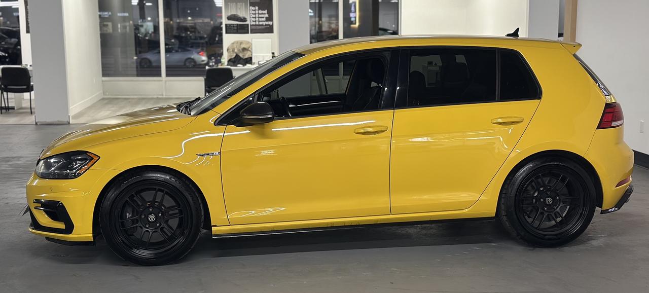2019 Volkswagen Golf R DSG AWD | Great Service History Photo