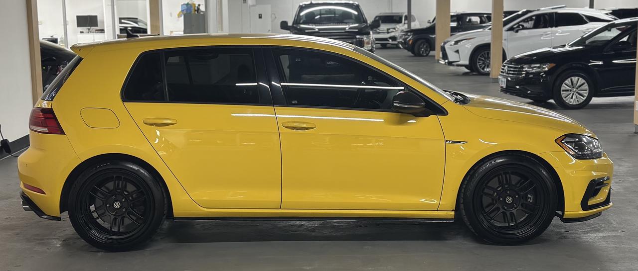 2019 Volkswagen Golf R DSG AWD | Great Service History Photo3