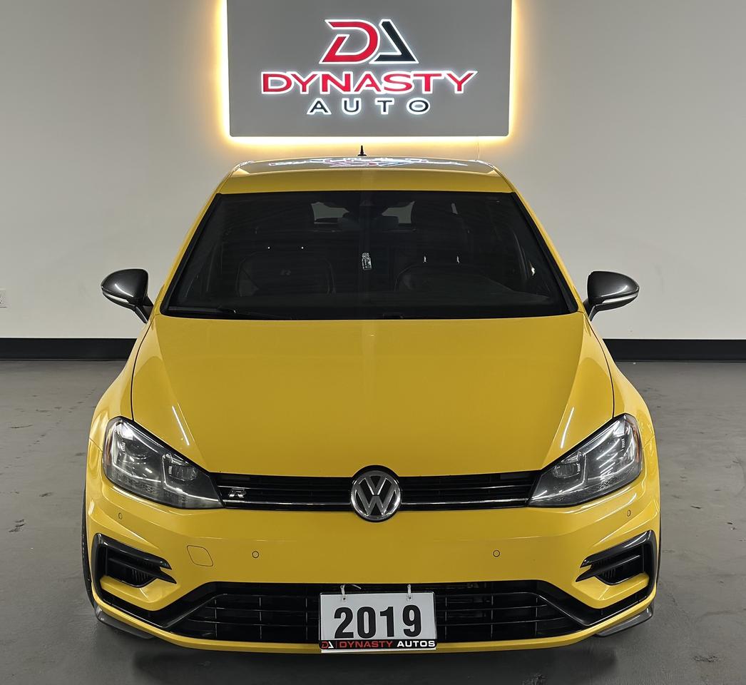 2019 Volkswagen Golf R DSG AWD | Great Service History Photo1