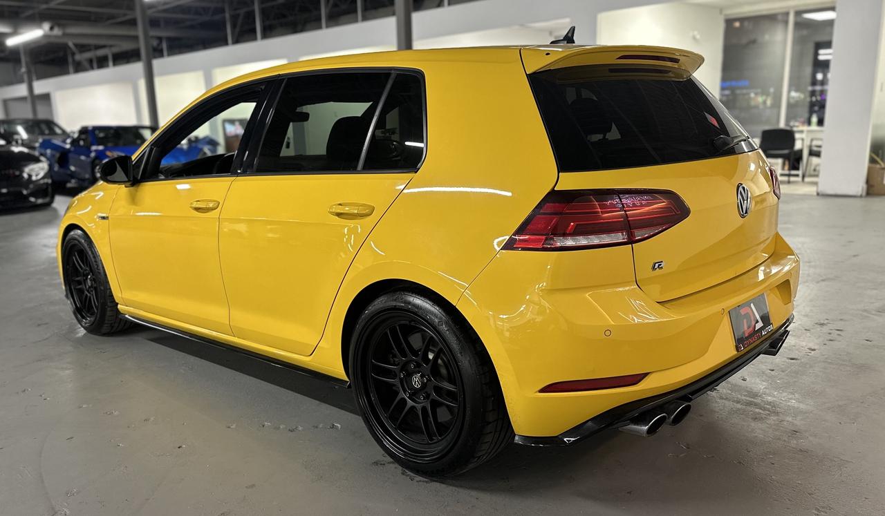 2019 Volkswagen Golf R DSG AWD | Great Service History Photo