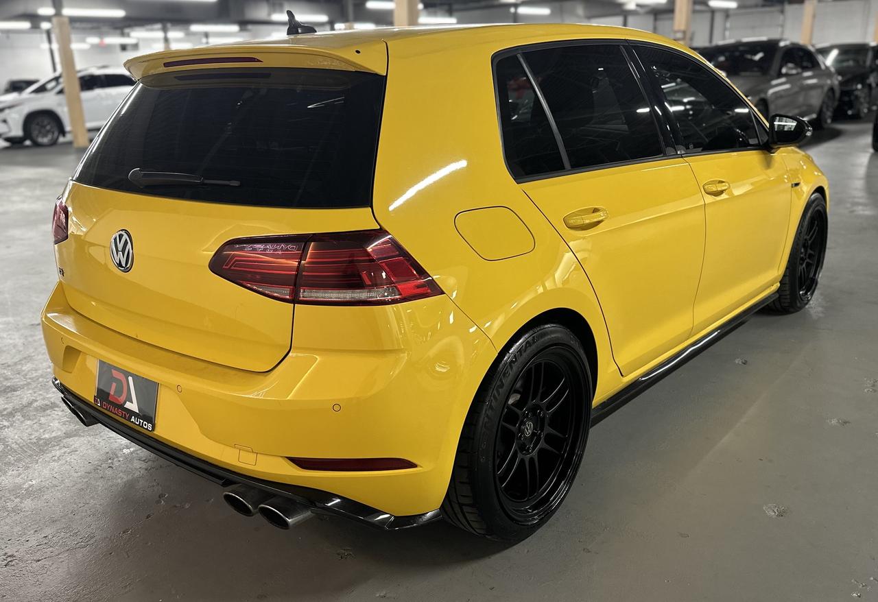 2019 Volkswagen Golf R DSG AWD | Great Service History Photo