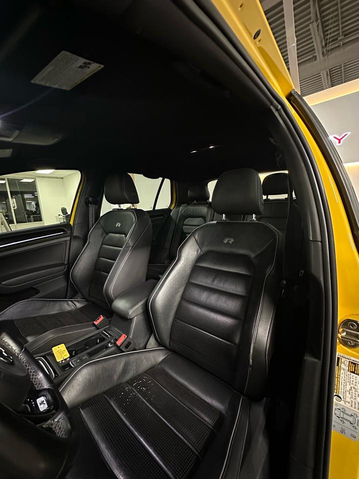 2019 Volkswagen Golf R DSG AWD | Great Service History Photo