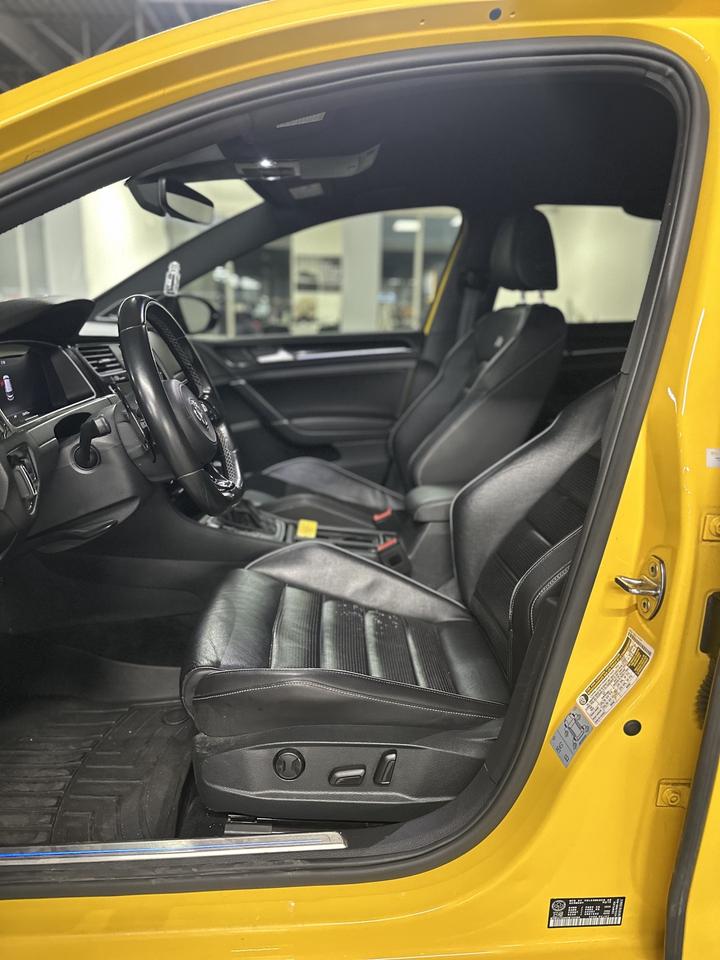 2019 Volkswagen Golf R DSG AWD | Great Service History Photo