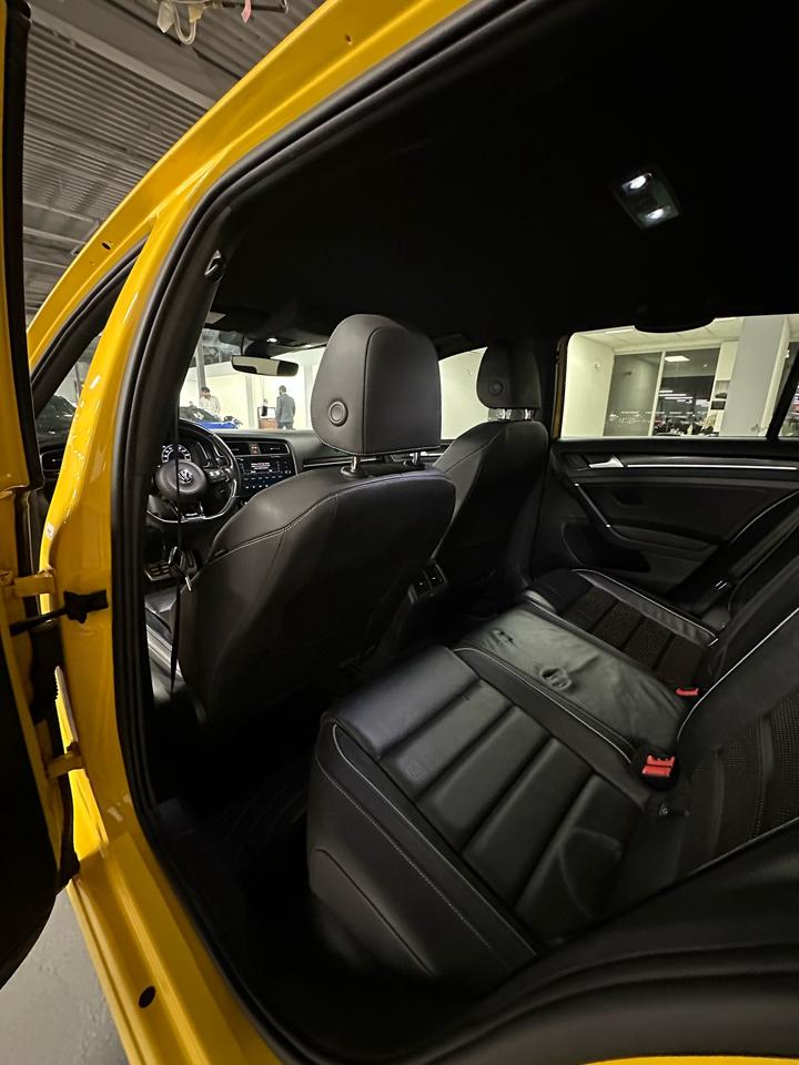 2019 Volkswagen Golf R DSG AWD | Great Service History Photo