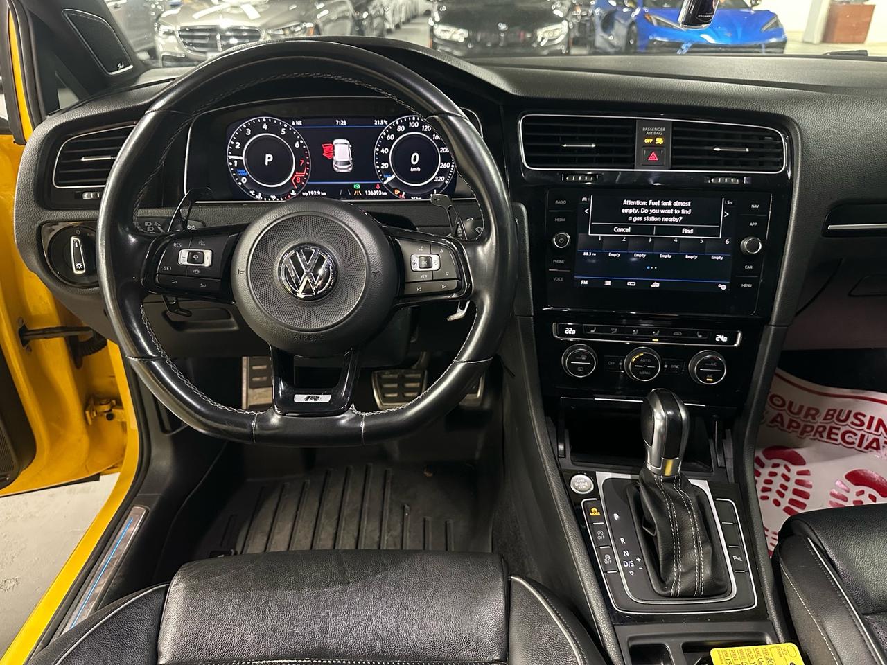 2019 Volkswagen Golf R DSG AWD | Great Service History Photo