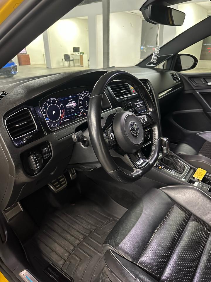 2019 Volkswagen Golf R DSG AWD | Great Service History Photo