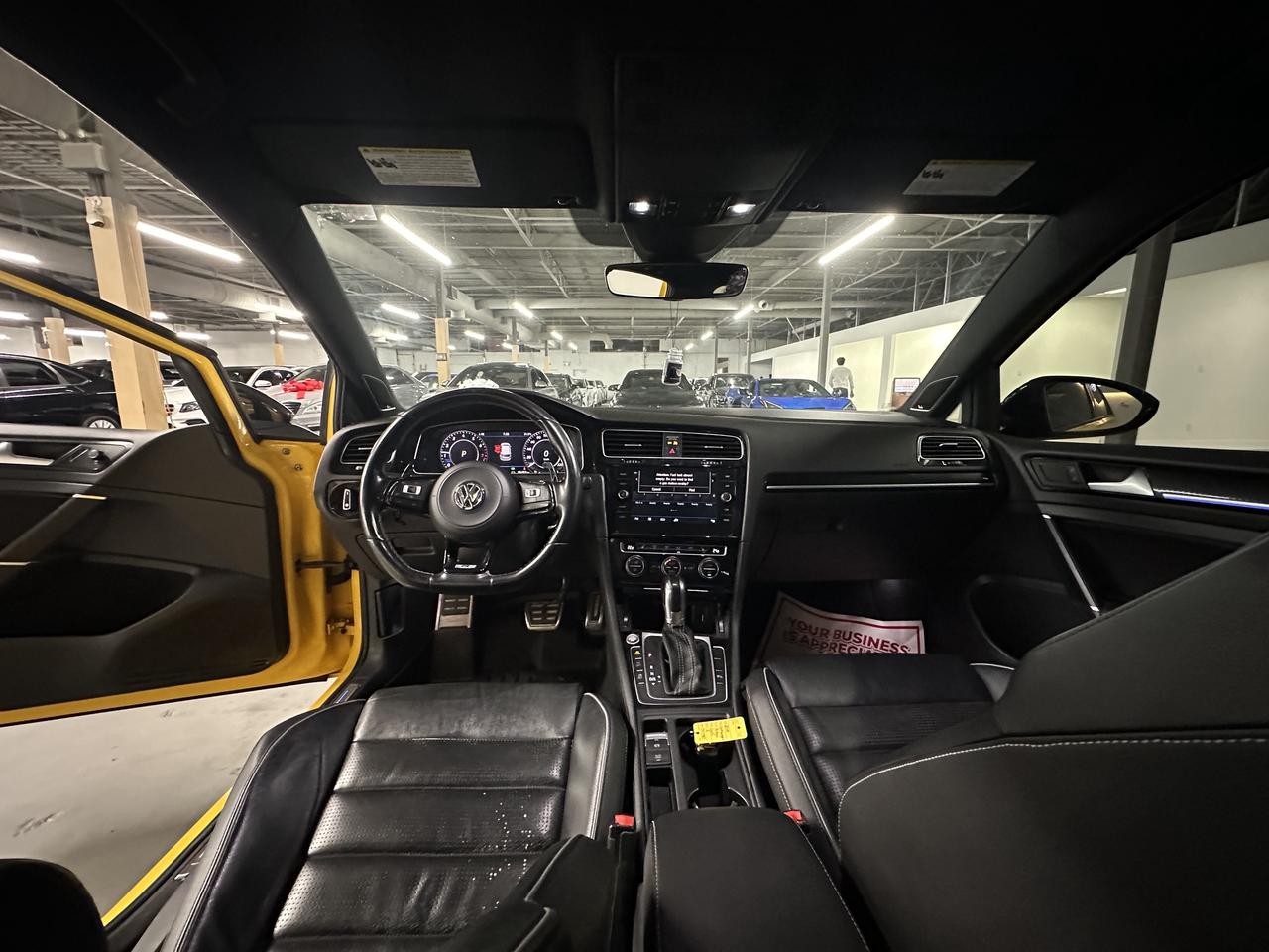 2019 Volkswagen Golf R DSG AWD | Great Service History Photo