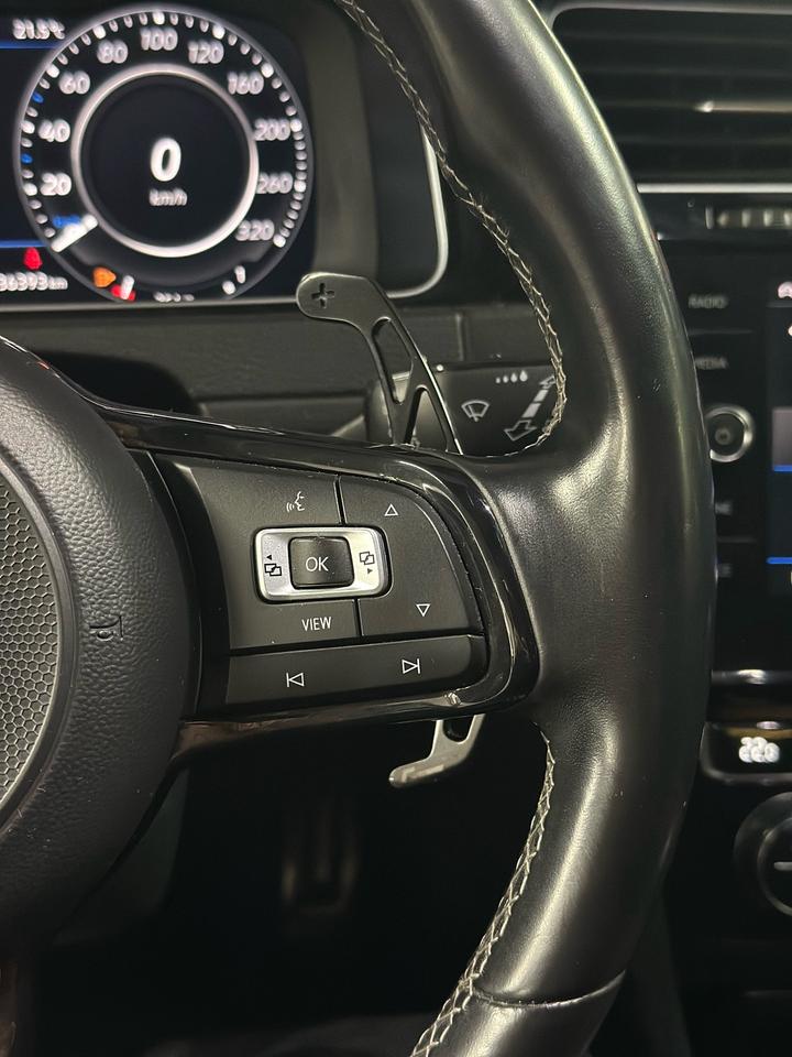 2019 Volkswagen Golf R DSG AWD | Great Service History Photo