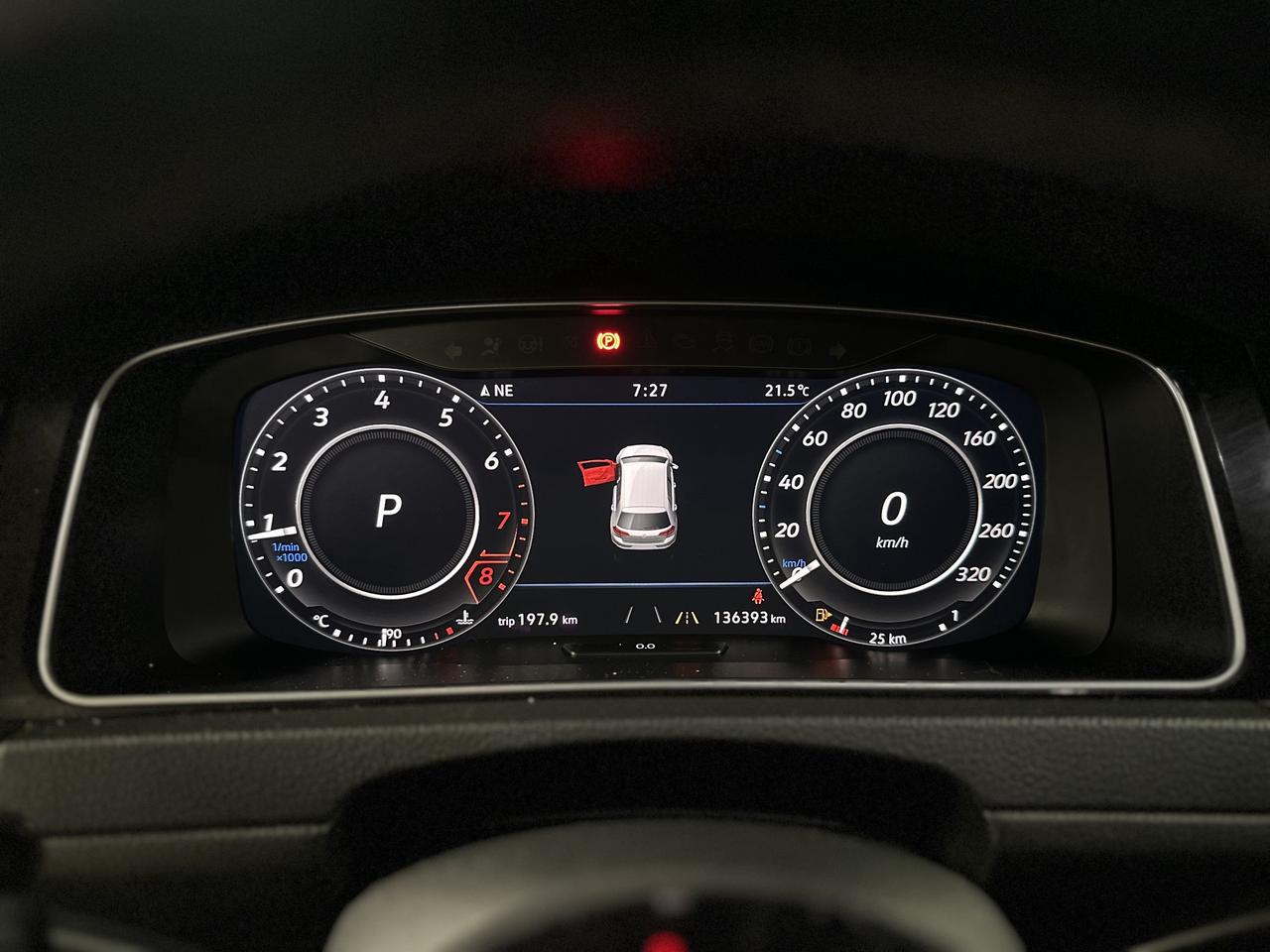 2019 Volkswagen Golf R DSG AWD | Great Service History Photo