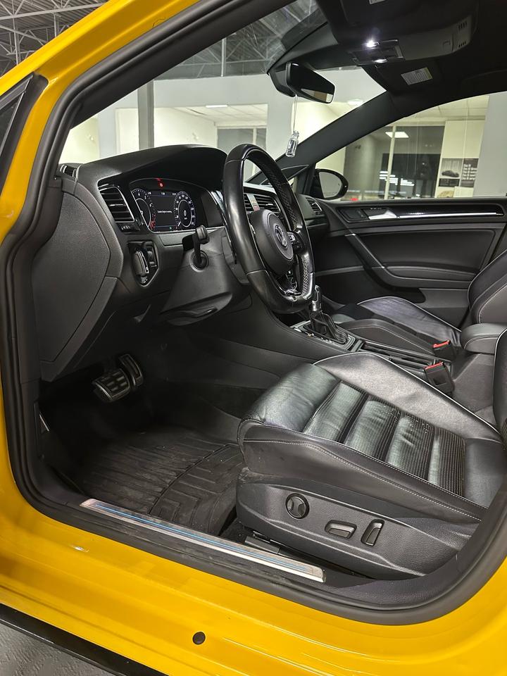 2019 Volkswagen Golf R DSG AWD | Great Service History Photo